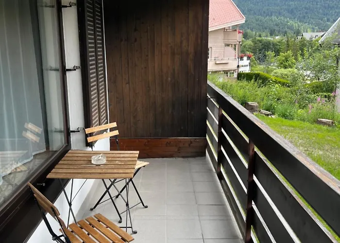 Apartment App 3 Min Walk To Seefeld Center Seefeld in Tirol