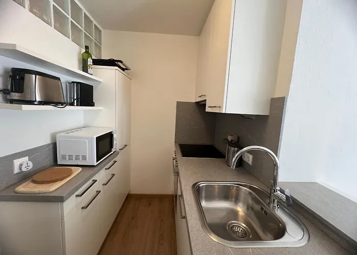 App 3 Min Walk To Seefeld Center Seefeld in Tirol