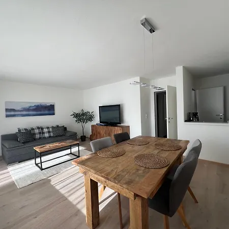 아파트 App 3 Min Walk To Seefeld Center