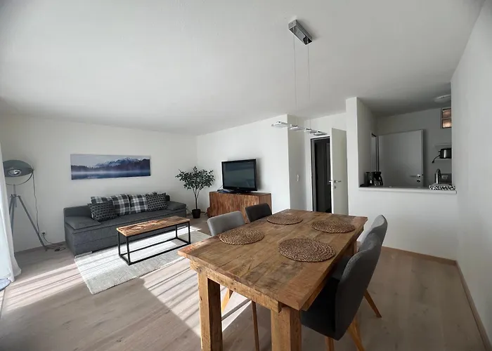 아파트 App 3 Min Walk To Seefeld Center