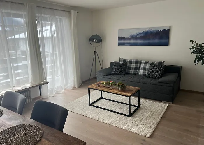 App 3 Min Walk To Seefeld Center * 제펠드 인 티롤