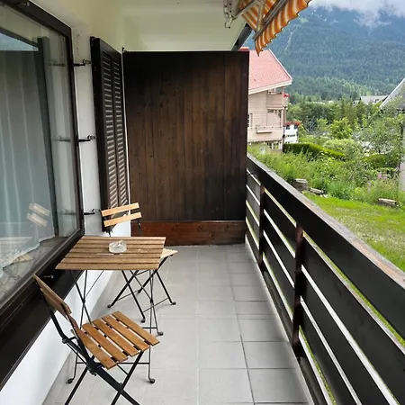 شقة App 3 Min Walk To Seefeld Center سيفيلد ان تيرول